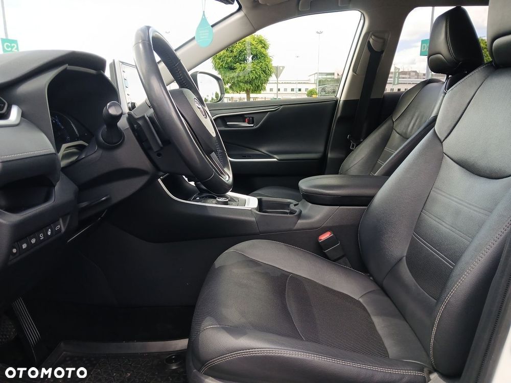 Toyota RAV4 2.5 Hybrid Executive 4x4 - 16