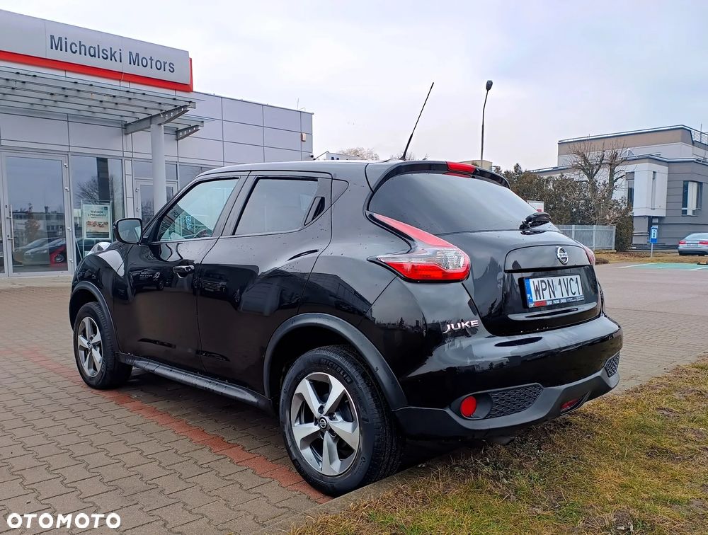 Nissan Juke 1.6 Acenta - 12