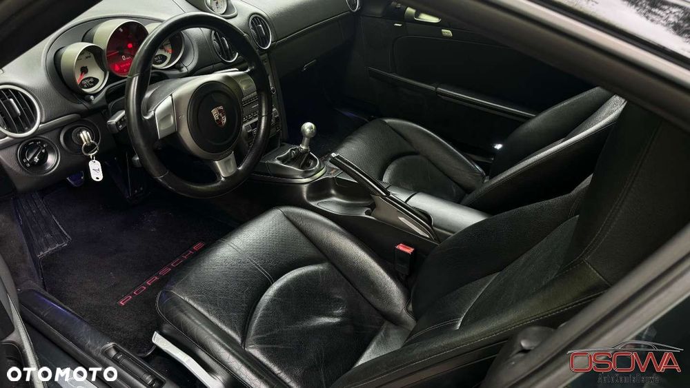 Porsche Cayman - 36