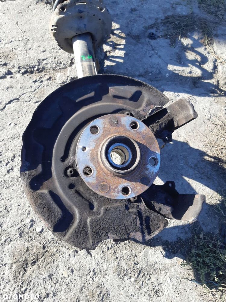 AUDI A3 8V 1.6 TDI AMORTYZATOR MCPERSON ZAWIESZENIE PRAWY PRZÓD 5Q0413023DB - 5