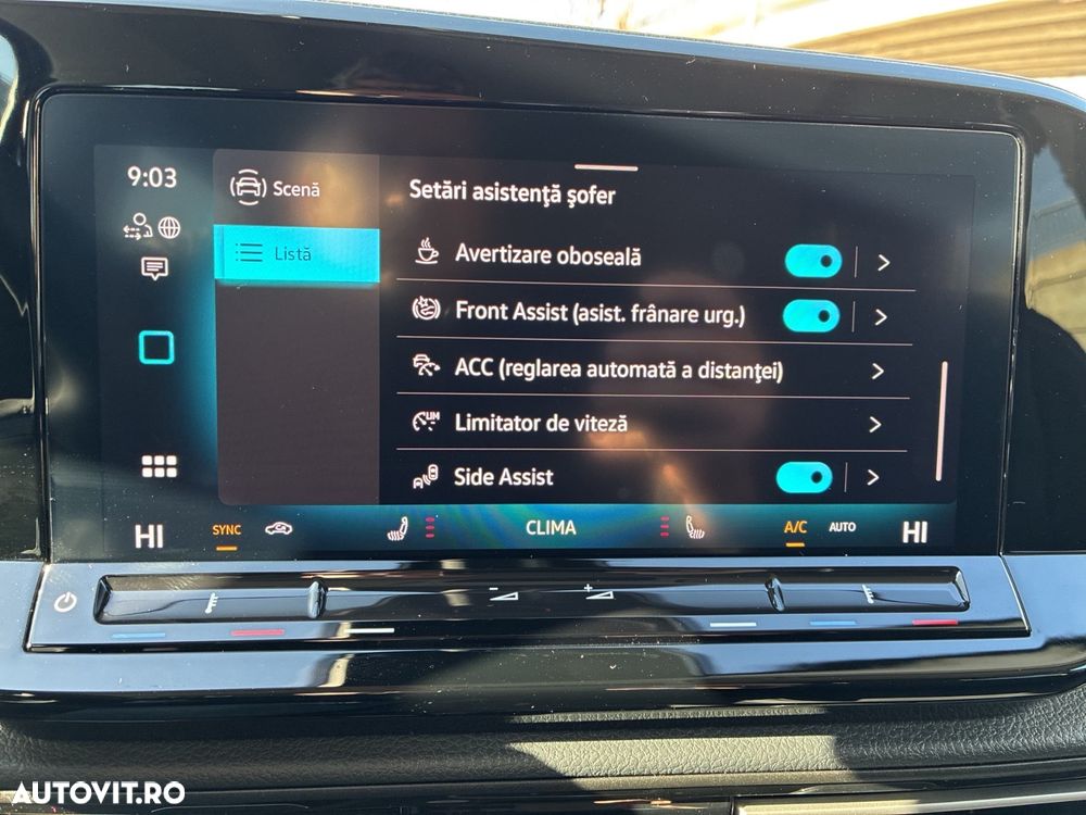 Volkswagen Caddy 2.0 TDI 90 kW DSG Style - 18