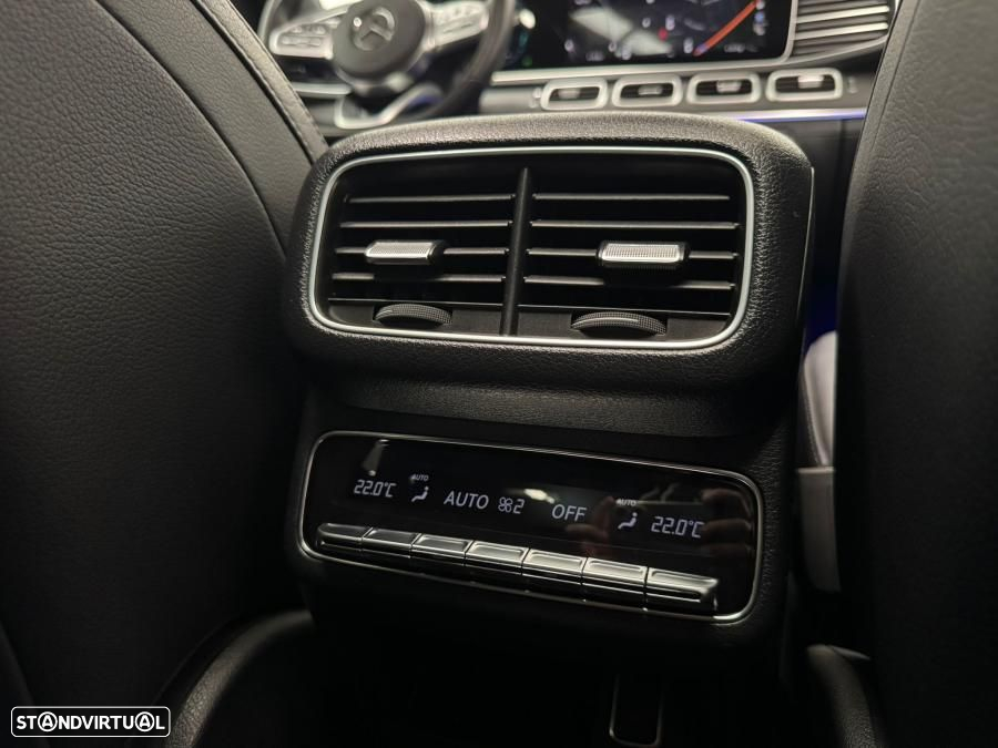 Mercedes-Benz GLE 350 de Coupé 4Matic - 47
