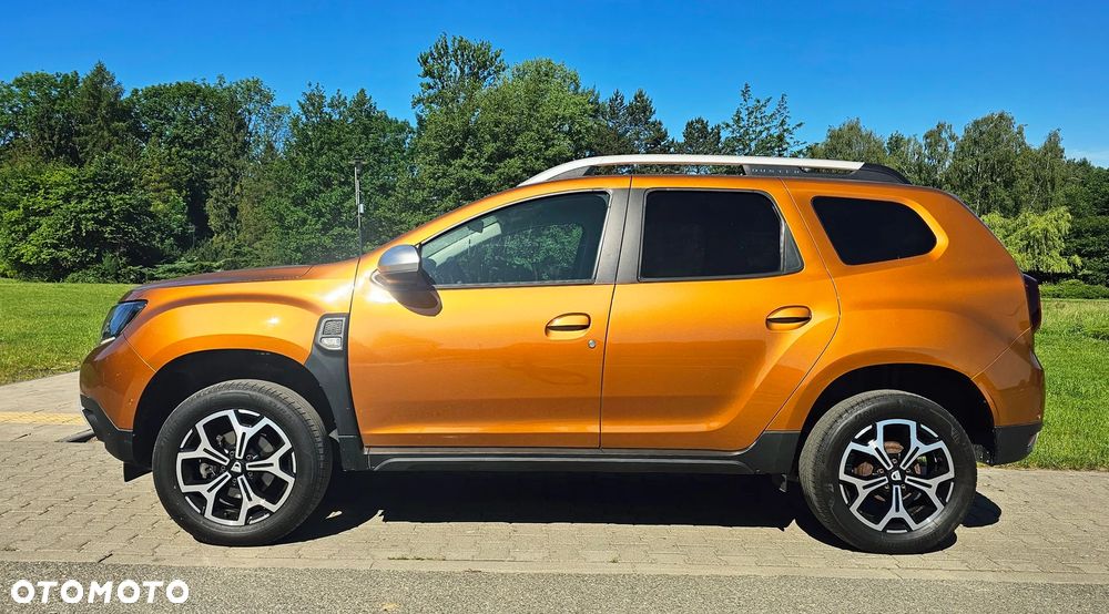 Dacia Duster 1.3 TCe FAP Prestige - 4