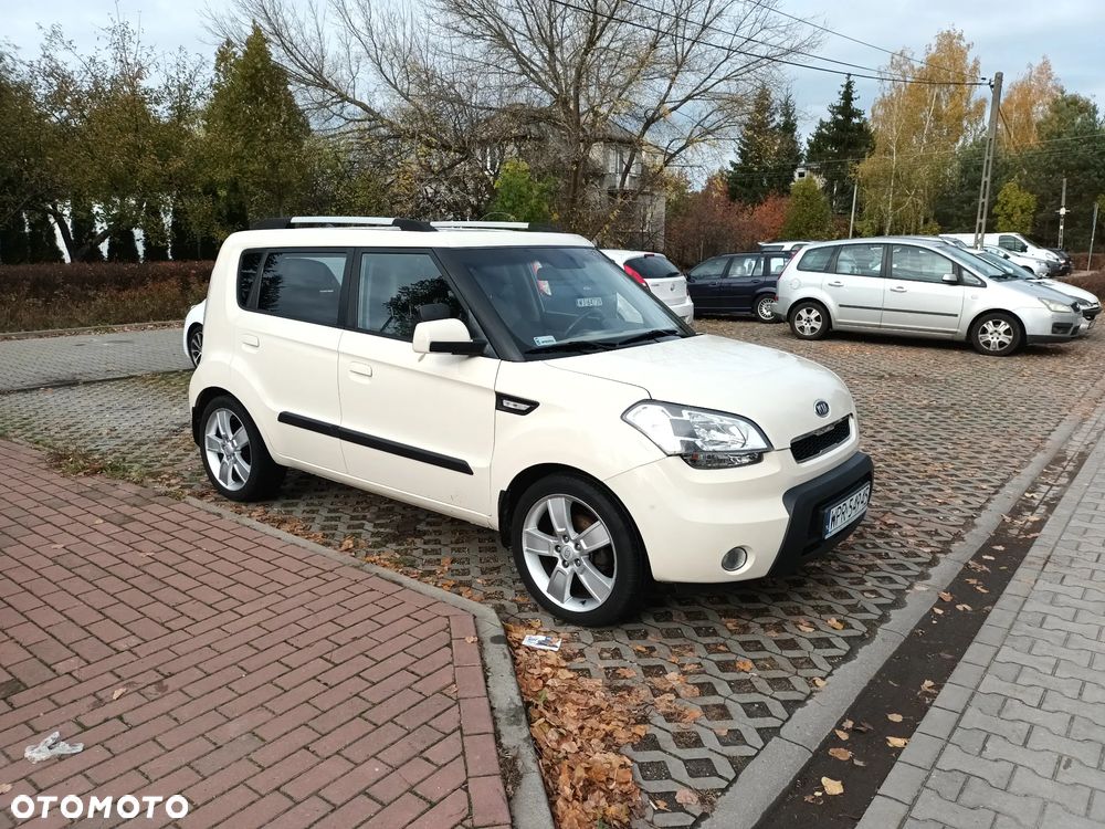 Kia Soul 1.6 XL - 1