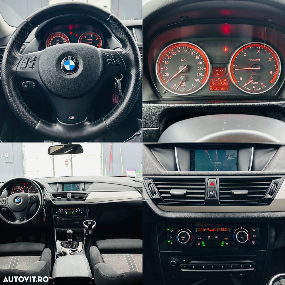 BMW X1 xDrive18d Sport Line - 8