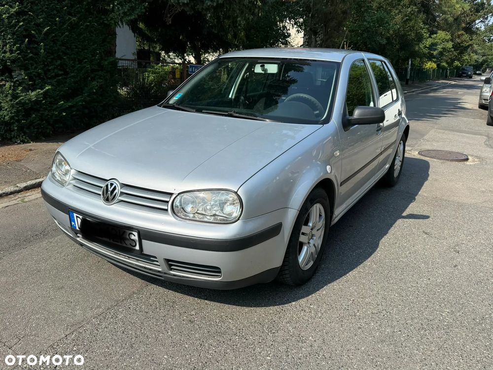 Volkswagen Golf 1.9 TDI Basis - 1