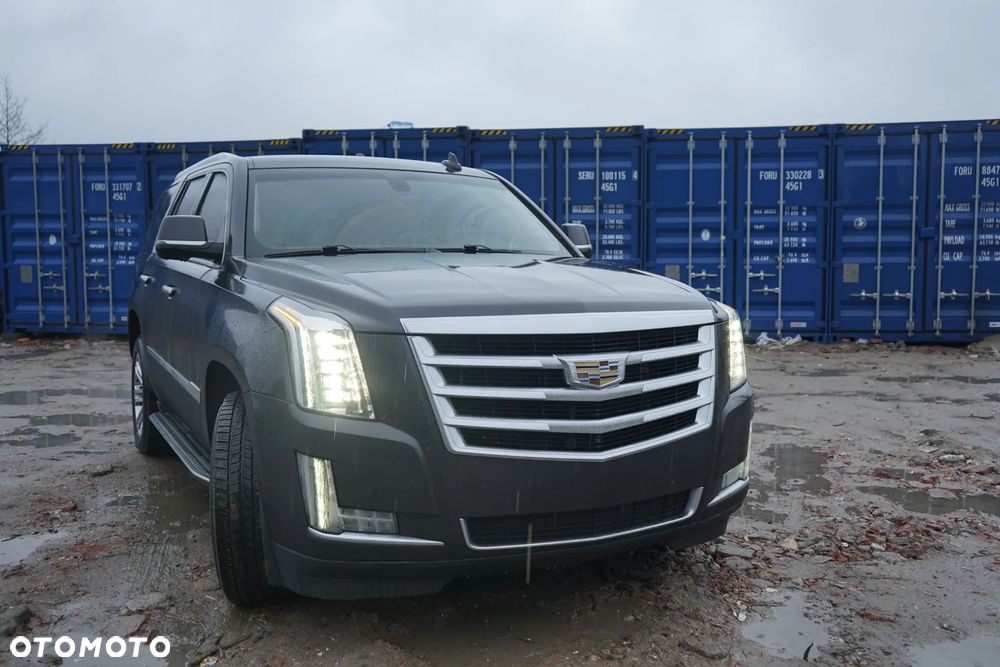 Cadillac Escalade 6.2 V8 Premium - 2