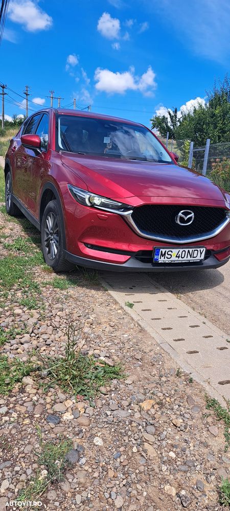 Mazda CX-5 SKYACTIV-G 165 Exclusive-Line - 6