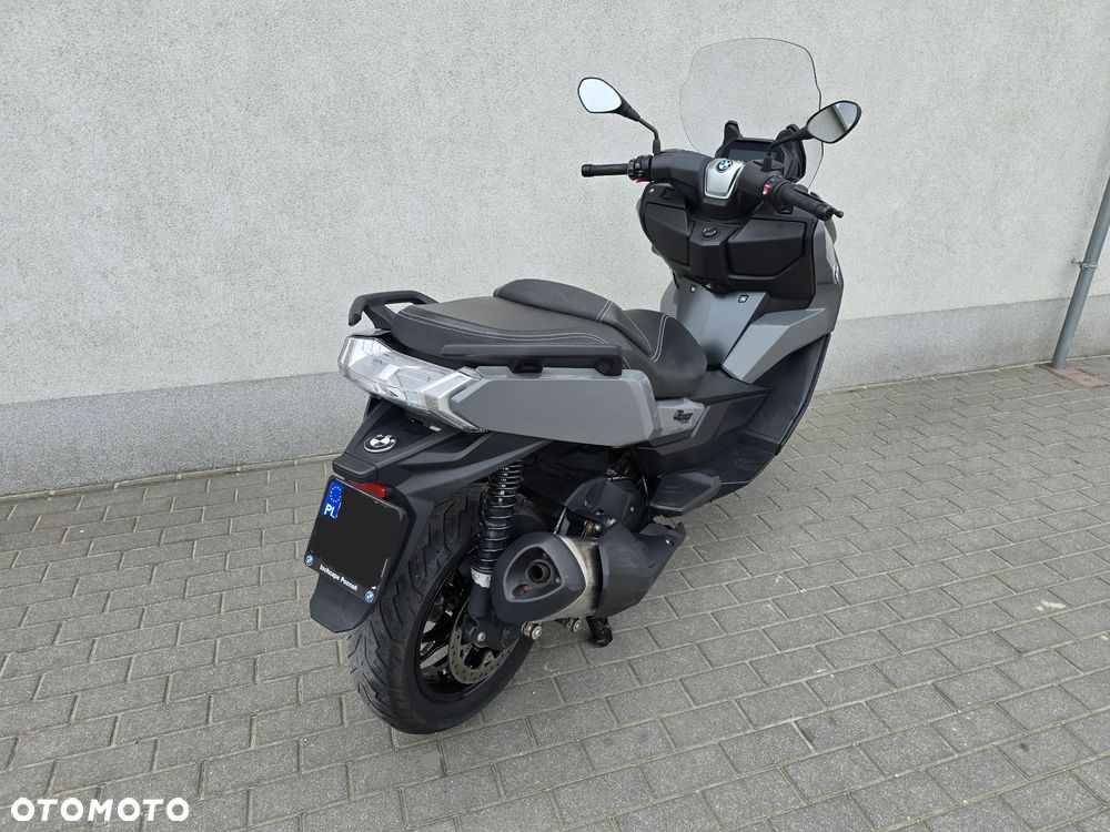 BMW C 400 GT - 5