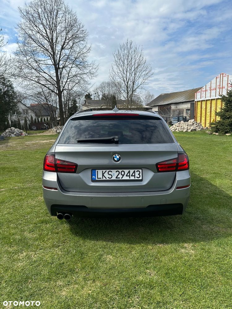 BMW Seria 5 - 5