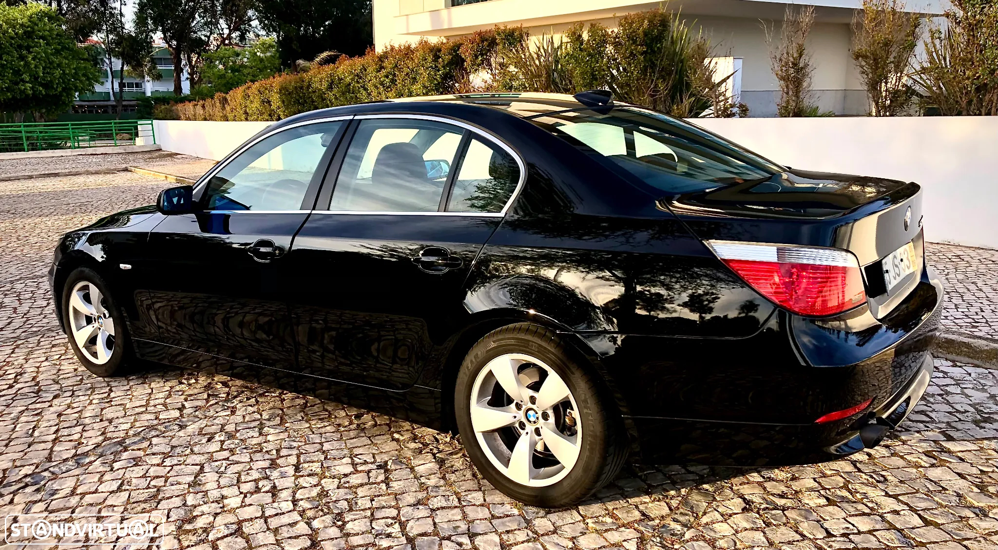 BMW 520 d 17 - 3