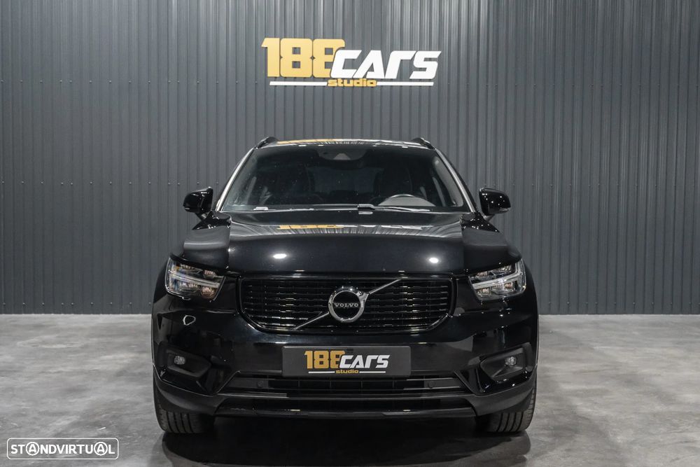 Volvo XC 40 1.5 T5 PHEV R-Design - 38