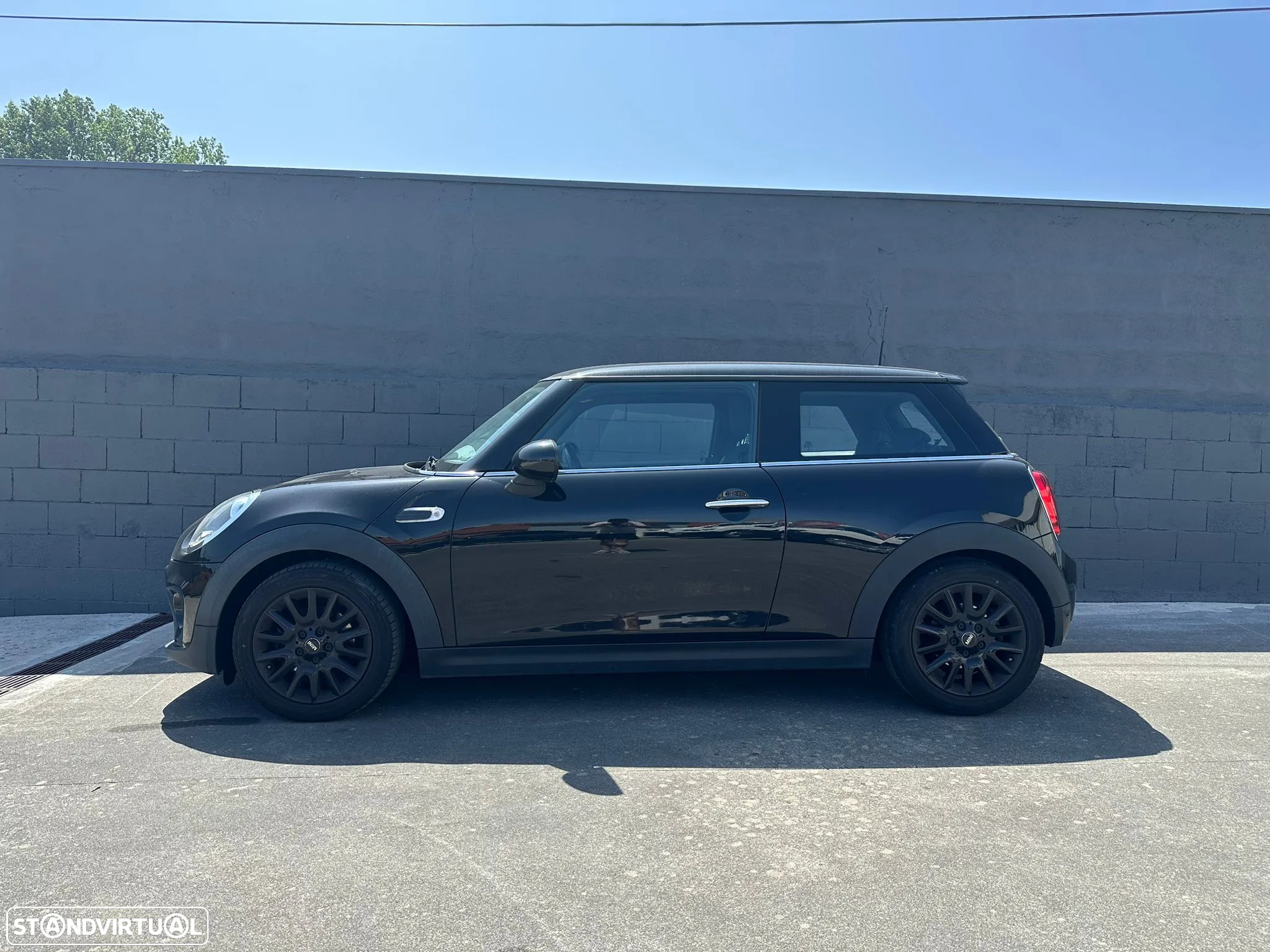 MINI 3 Portas One D - 5