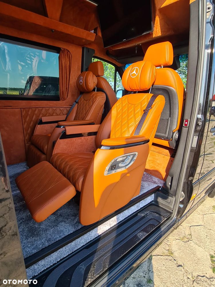 Mercedes-Benz Sprinter - 5