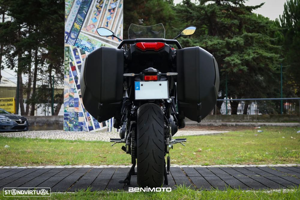 Yamaha Tracer 9 GT Y-AMT - 5