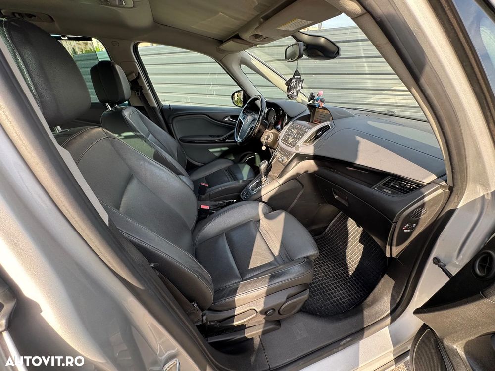 Opel Zafira 2.0 CDTI Aut Enjoy - 16