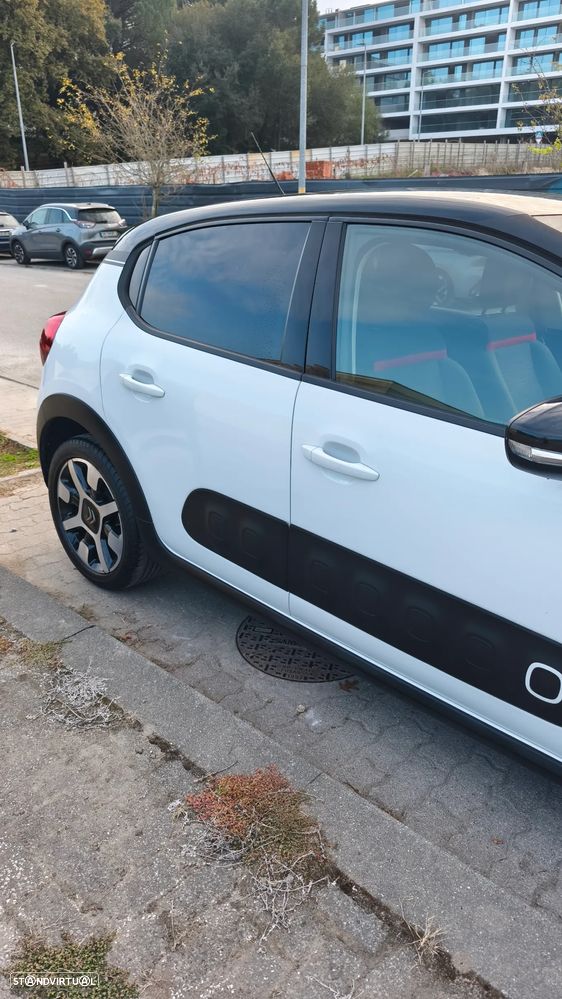 Citroën C3 1.6 BlueHDi Shine - 12