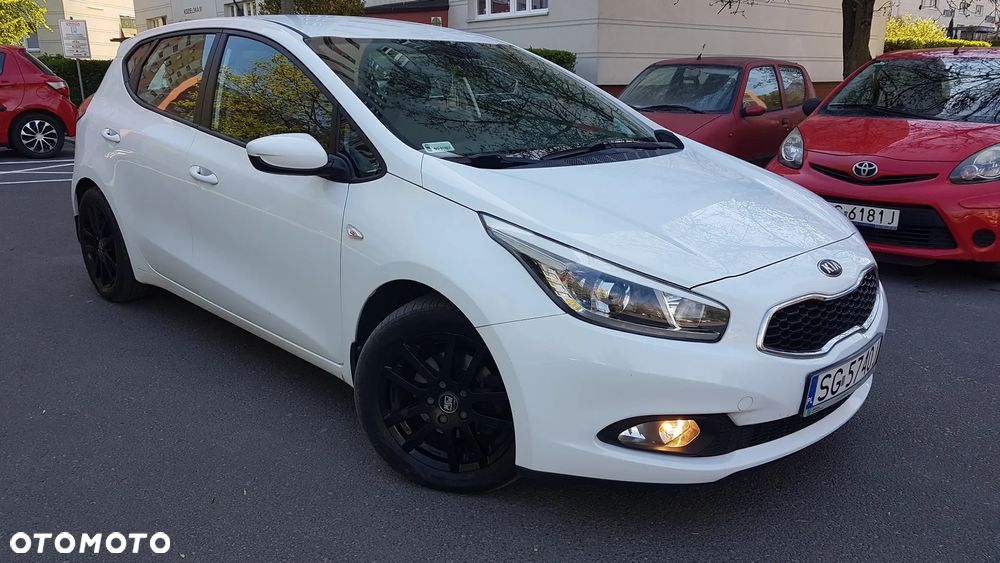 Kia Ceed - 2