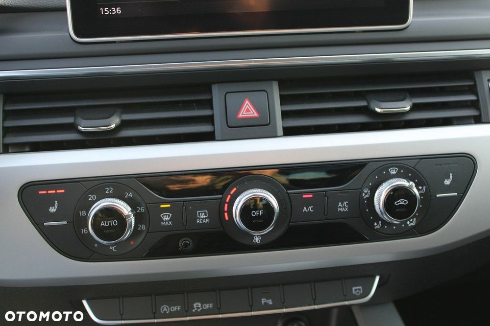 Audi A4 Limousine - 27