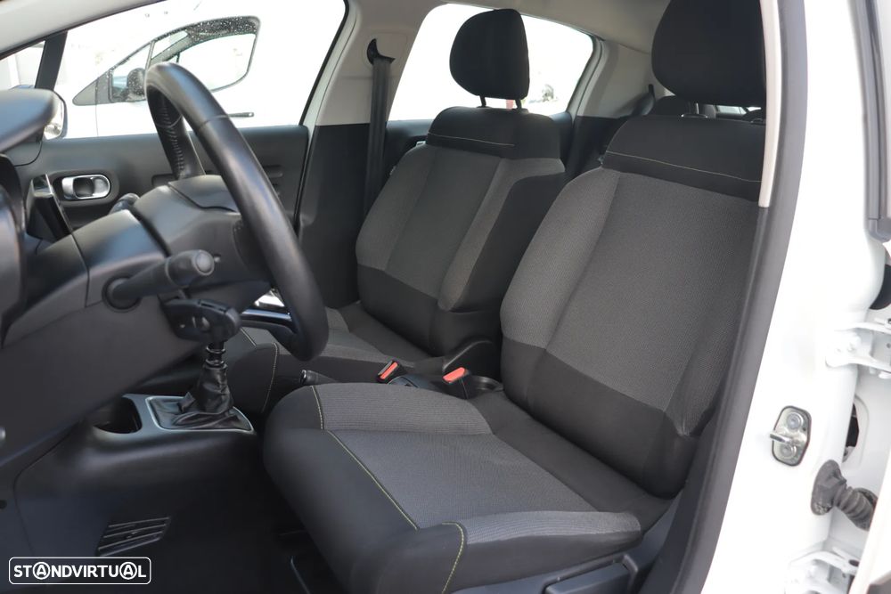 Citroën C3 1.2 PureTech Shine - 13