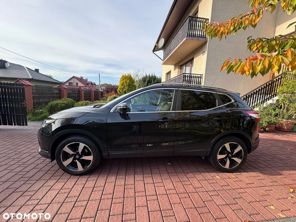 Nissan Qashqai - 21