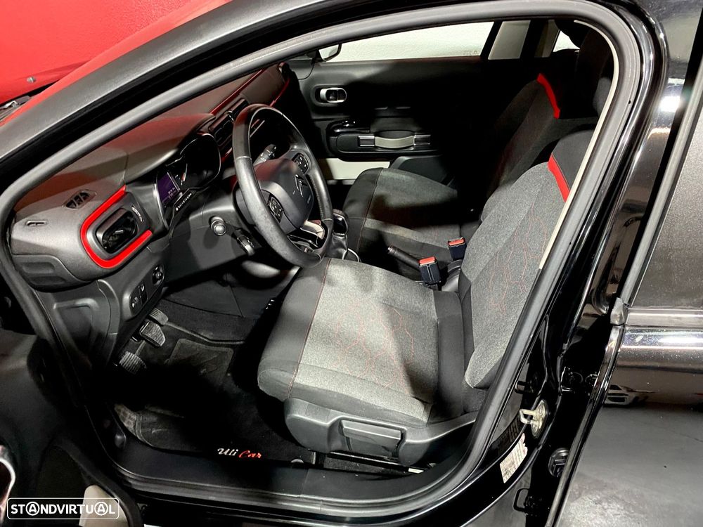 Citroën C3 1.2 PureTech Shine - 19