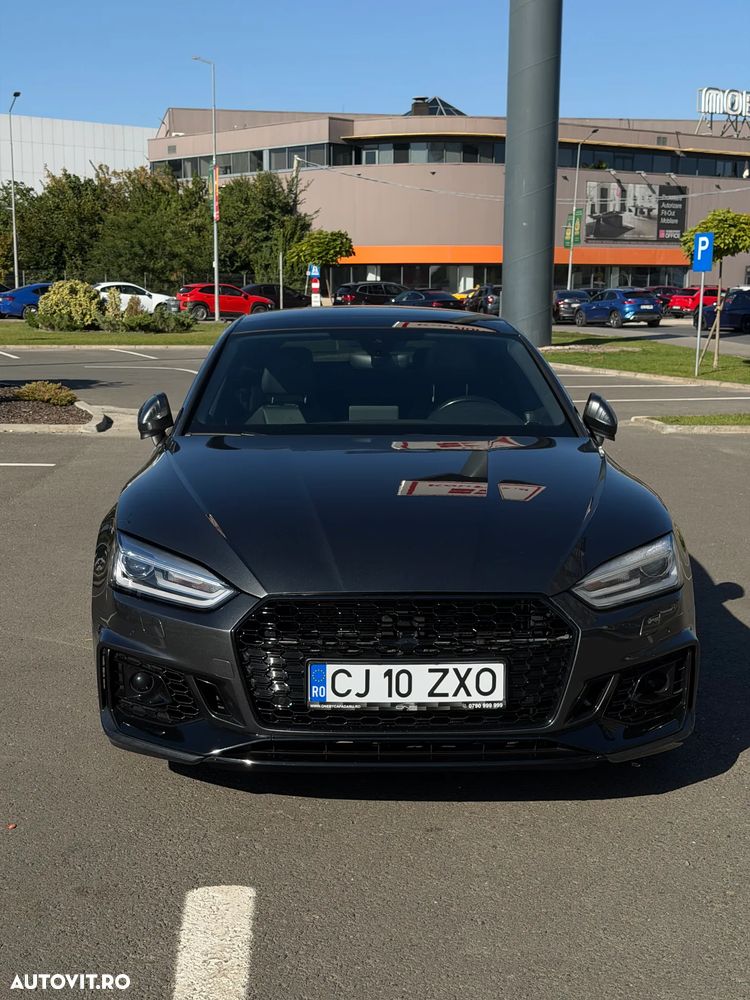 Audi A5 Coupé 2.0 40 TDI S tronic Sport - 2