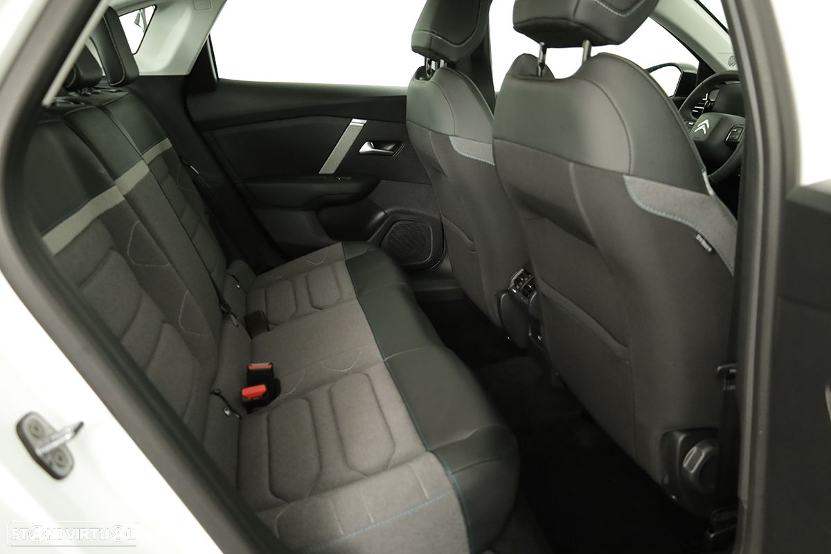 Citroën C4 X 1.2 PureTech Plus EAT8 - 21