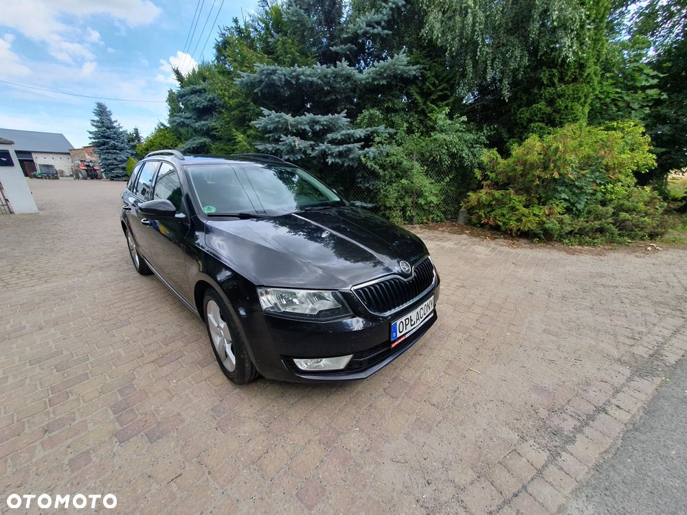Skoda Octavia 2.0 TDI Green tec Elegance - 2