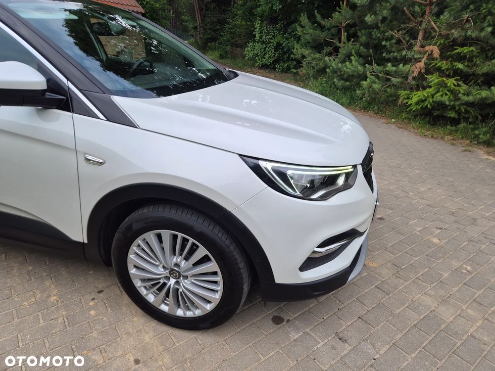 Opel Grandland X 1.2 T Innovation S&S - 15