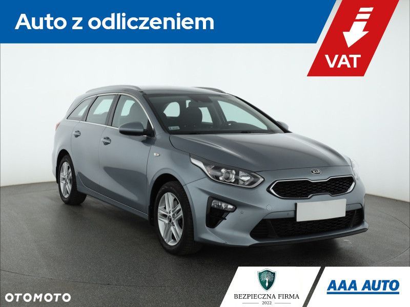 Kia Ceed - 1