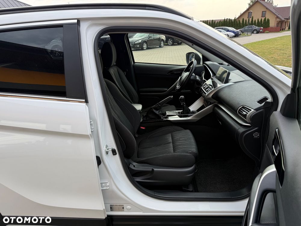Mitsubishi Eclipse Cross 1.5 T-MIVEC ClearTec 2WD Diamant Edition Plus - 7
