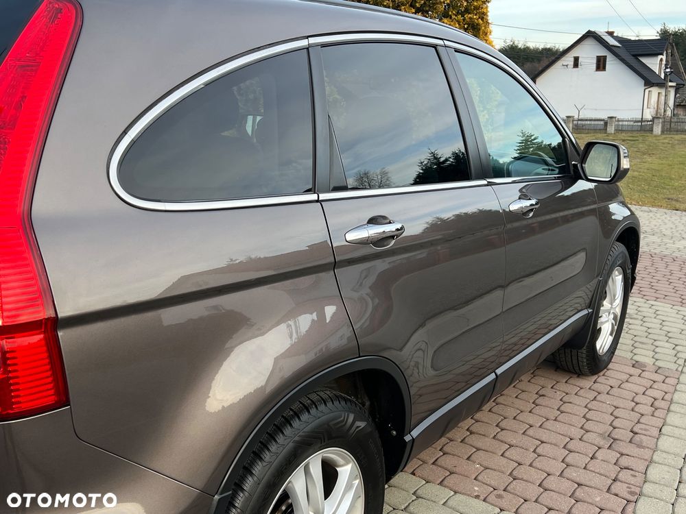 Honda CR-V 2.0i-VTEC 4WD Comfort - 14