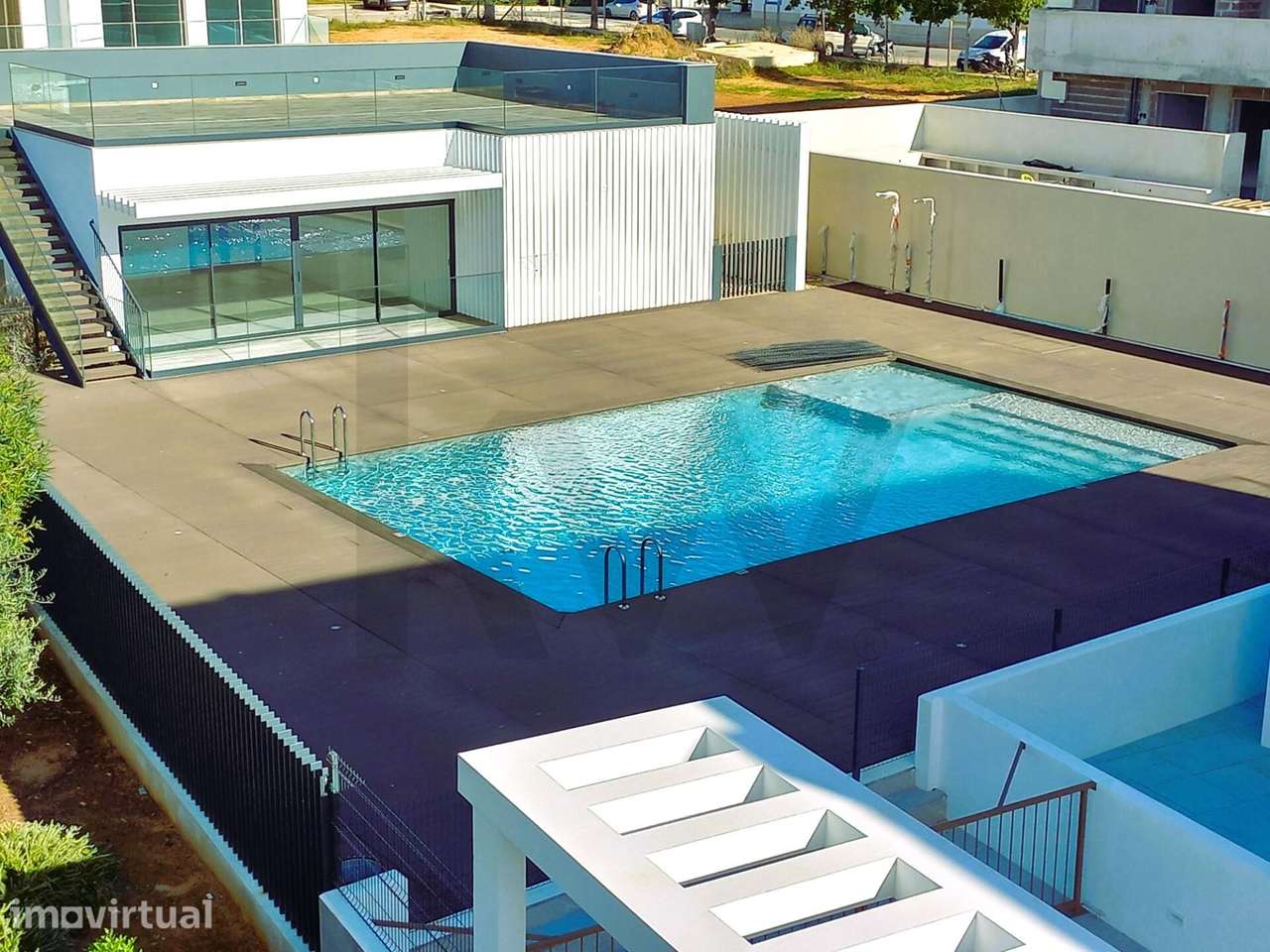 Cabanas de Tavira, Apartamento novo, terraços, garagem box, piscina co - Grande imagem: 4/24