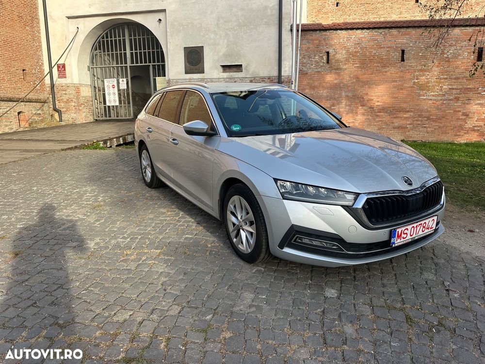 Skoda Octavia - 3