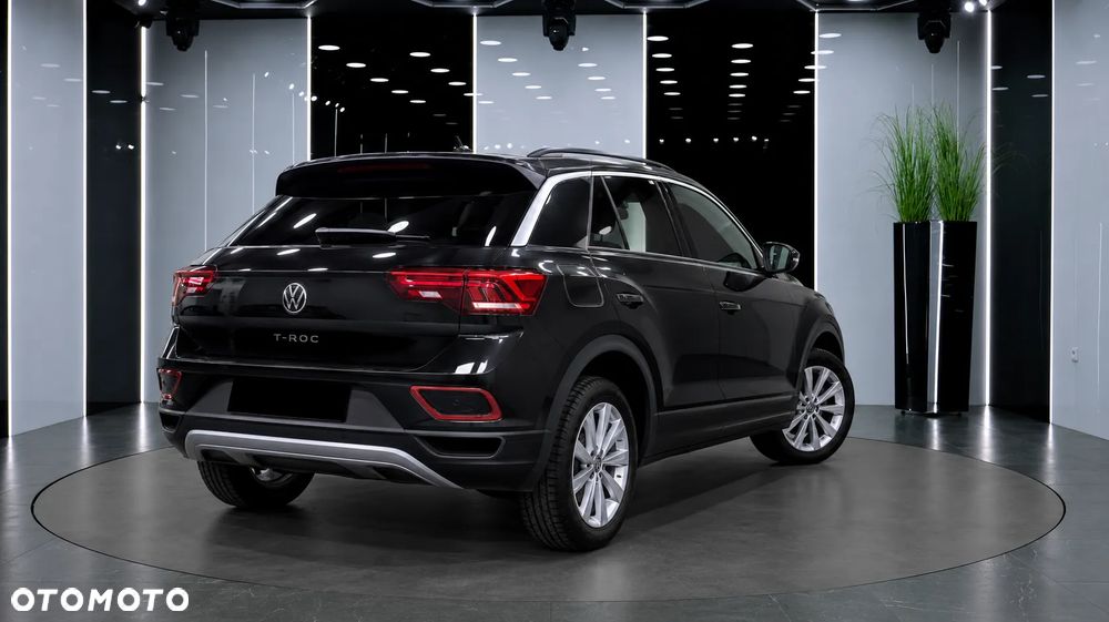 Volkswagen T-Roc 1.5 TSI Life DSG - 5