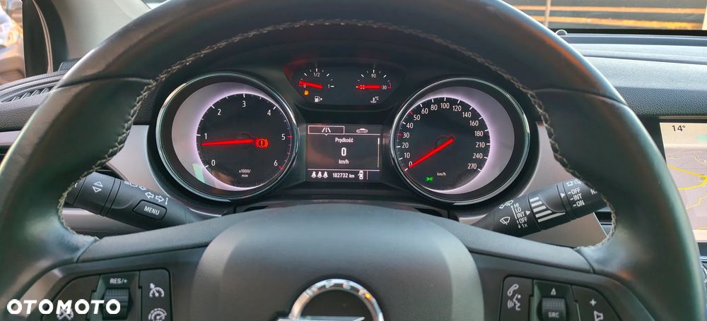 Opel Astra 1.6 D (CDTI) Business - 21