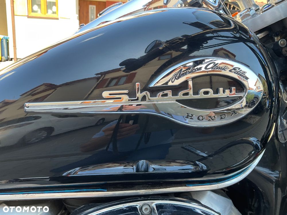 Honda Shadow - 17
