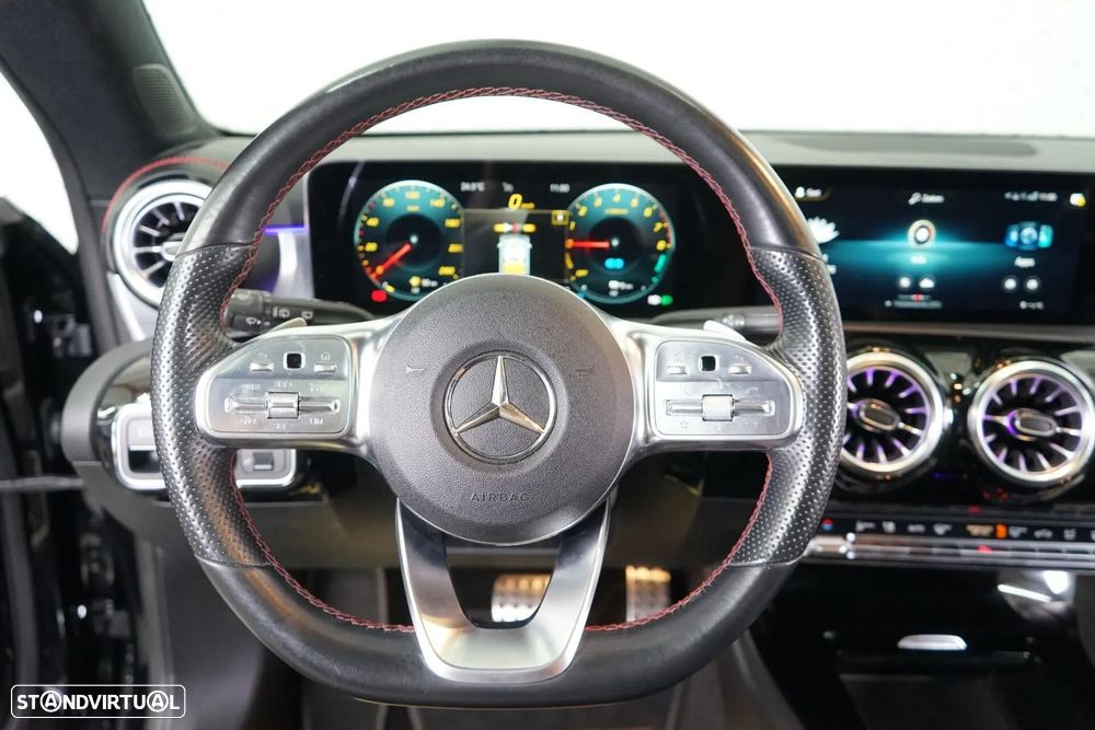 Mercedes-Benz CLA 250 e 8G-DCT Edition AMG Line - 23