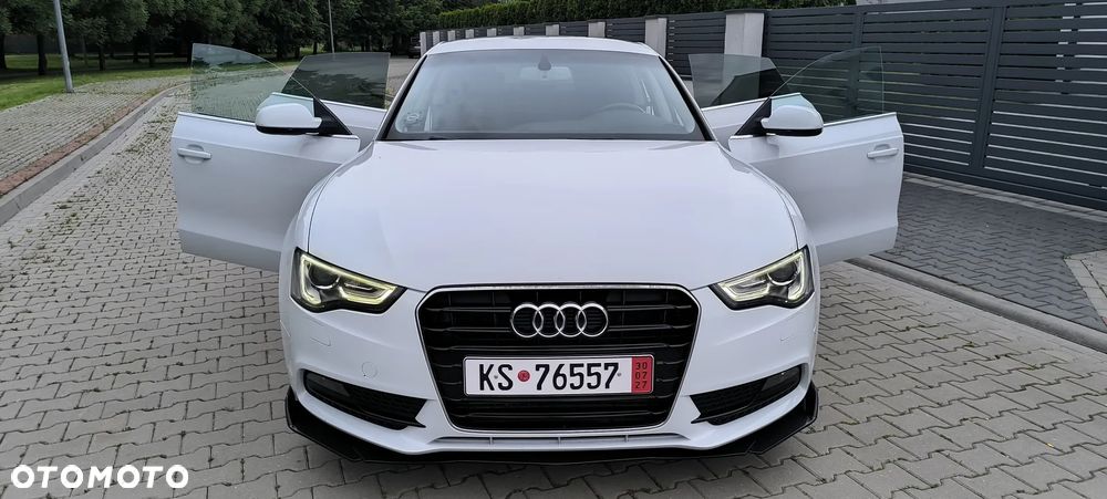 Audi A5 Sportback 2.0 TDI DPF - 27