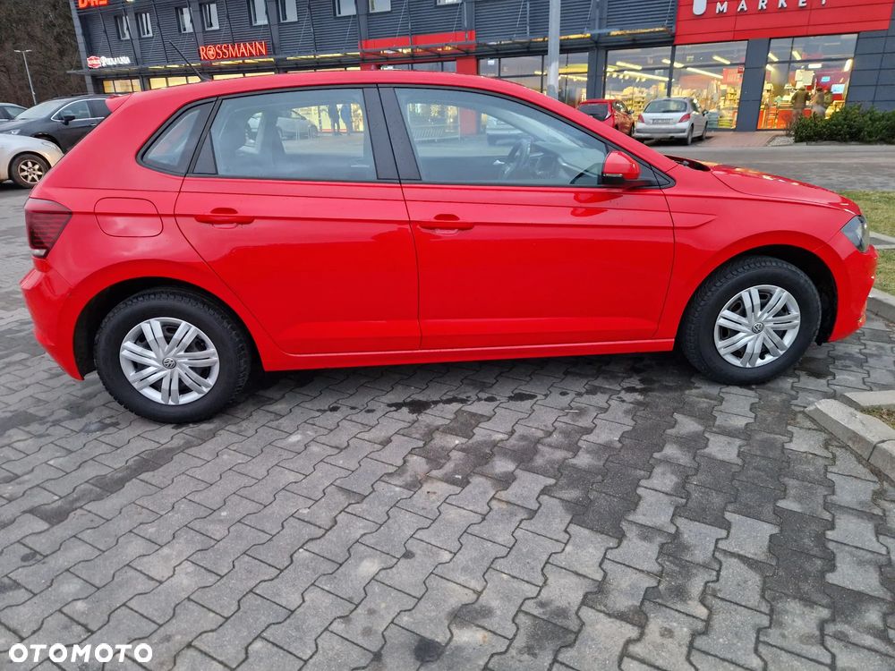Volkswagen Polo 1.0 TSI Trendline - 4