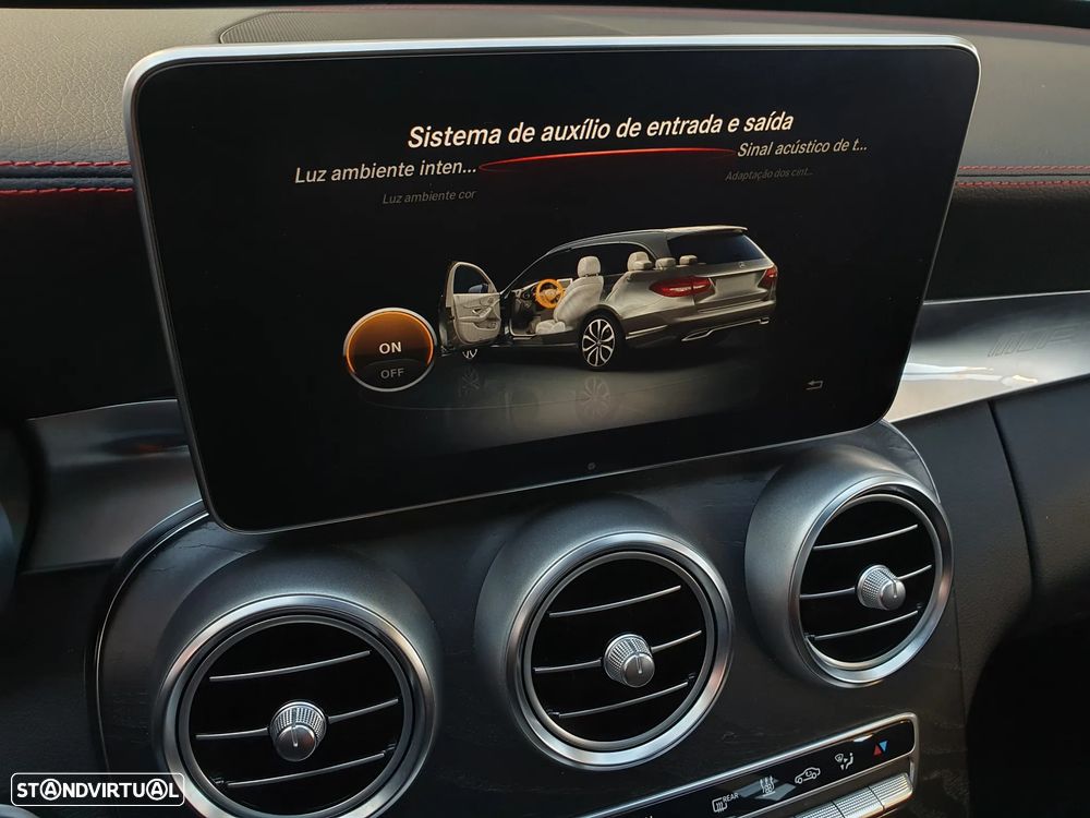 Mercedes-Benz C 43 AMG 4Matic Station 9G-TRONIC - 31