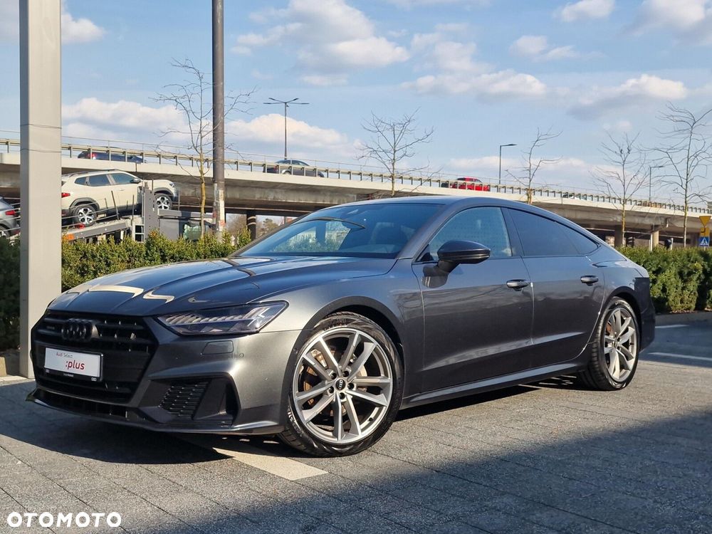 Audi A7 Sportback - 23
