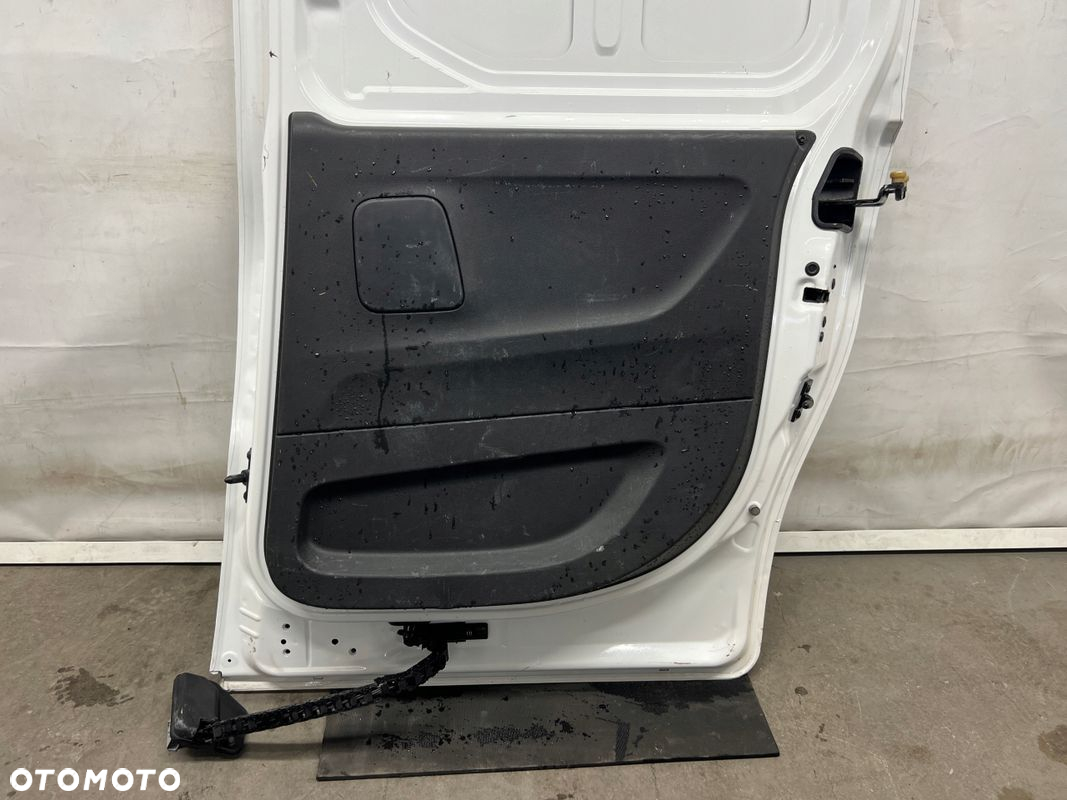 Citroen Berlingo IV drzwi prawe boczne przesuwne EWP KOMPLETNE - 7