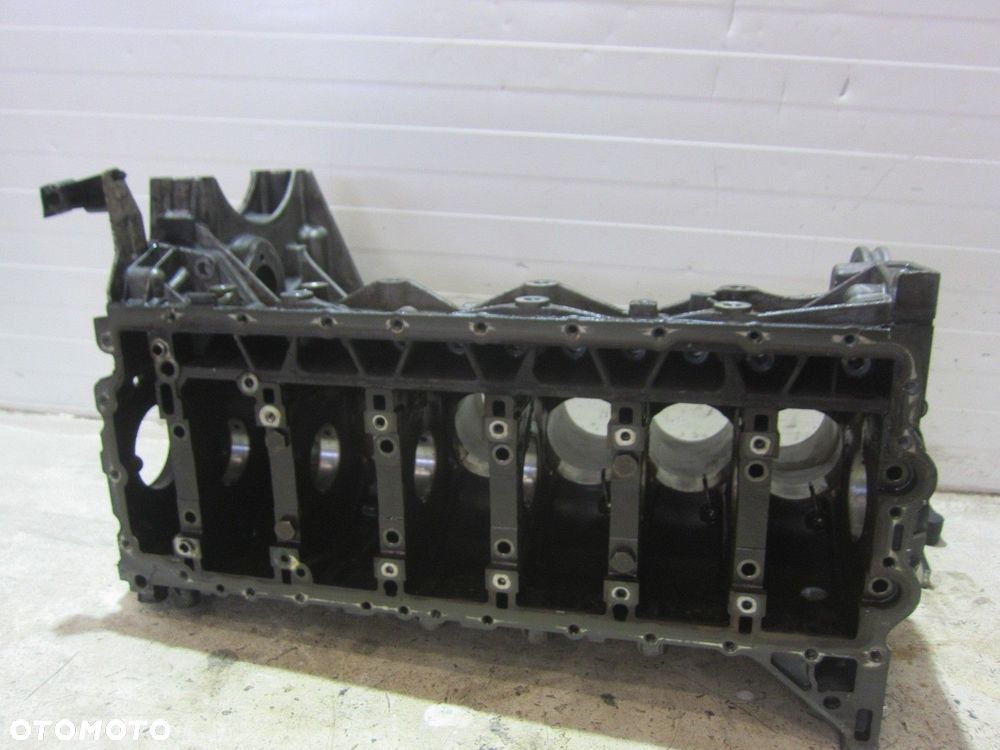 BMW X3 F25 F01 F10 E90 N52B30 DÓŁ SILNIKA BLOK 7556316 7558325 11110419096 - 14