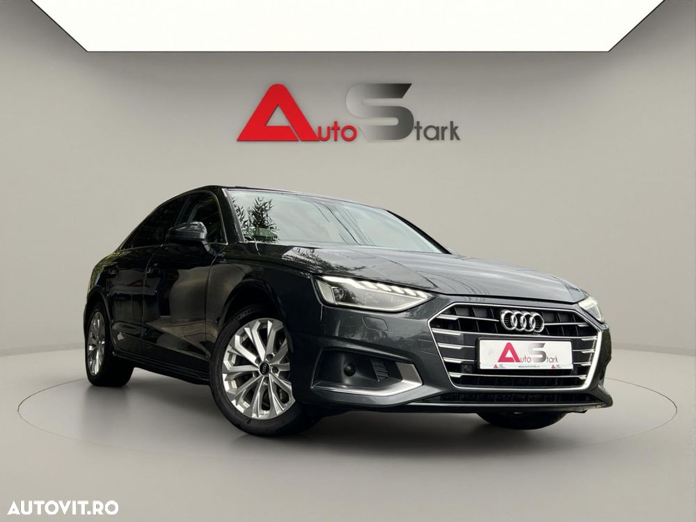 Audi A4 35 TDI S tronic MHEV Advanced - 3