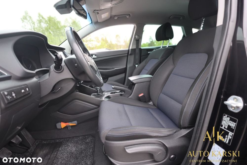 Hyundai Tucson - 38