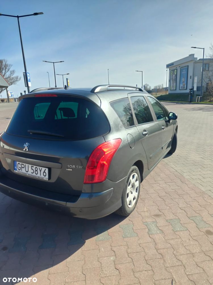 Peugeot 308 1.6 e-HDi Active S&S - 2