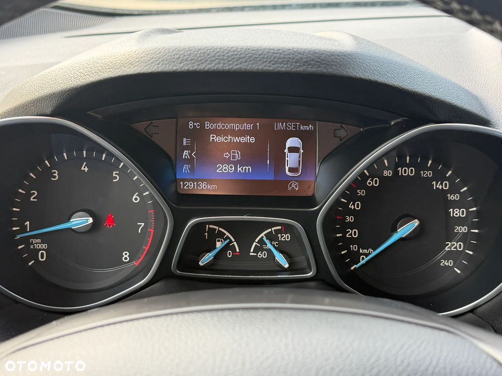 Ford Grand C-MAX 1.0 EcoBoost Titanium ASS - 22