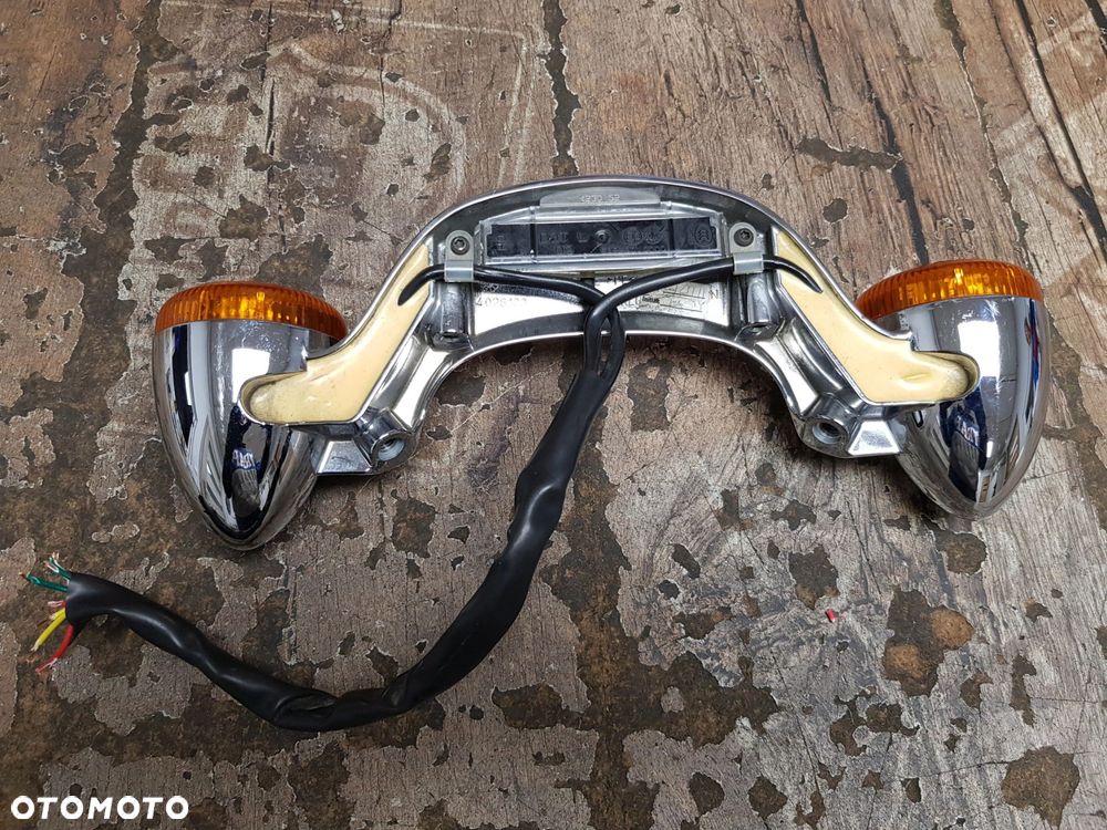 Listwa kierunkowskazów led Harley Davidson Touring - 8